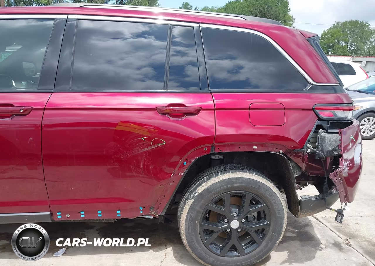 2023 Jeep Grand Cherokee Limited 4X2 VIN:1C4RJGBG2PC539252 - 19