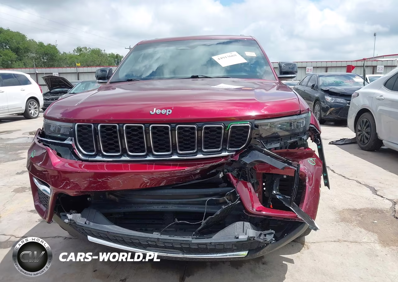 2023 Jeep Grand Cherokee Limited 4X2 VIN:1C4RJGBG2PC539252 - 6