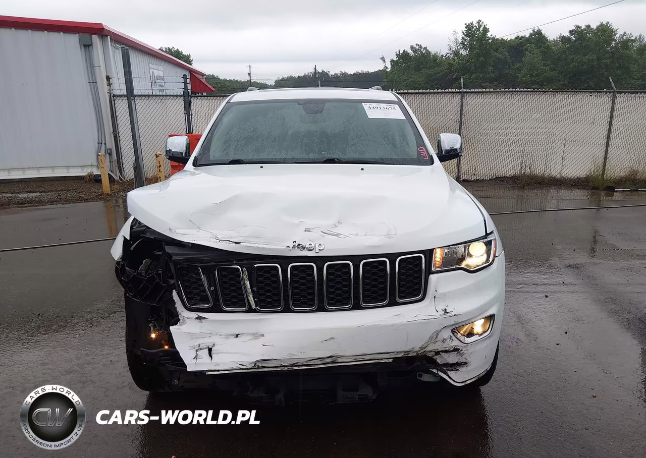 2019 Jeep Grand Cherokee Limited 4X2 VIN:1C4RJEBG0KC643817 - 13