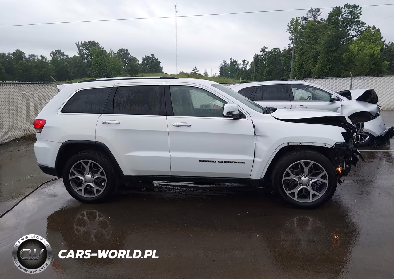 2019 Jeep Grand Cherokee Limited 4X2 VIN:1C4RJEBG0KC643817 - 14