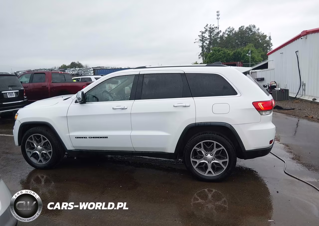 2019 Jeep Grand Cherokee Limited 4X2 VIN:1C4RJEBG0KC643817 - 15