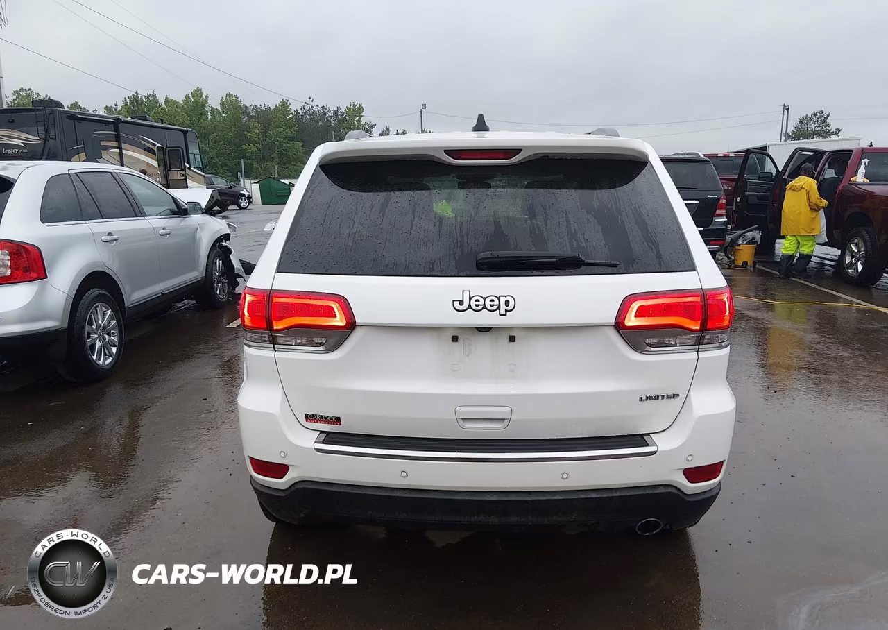 2019 Jeep Grand Cherokee Limited 4X2 VIN:1C4RJEBG0KC643817 - 17