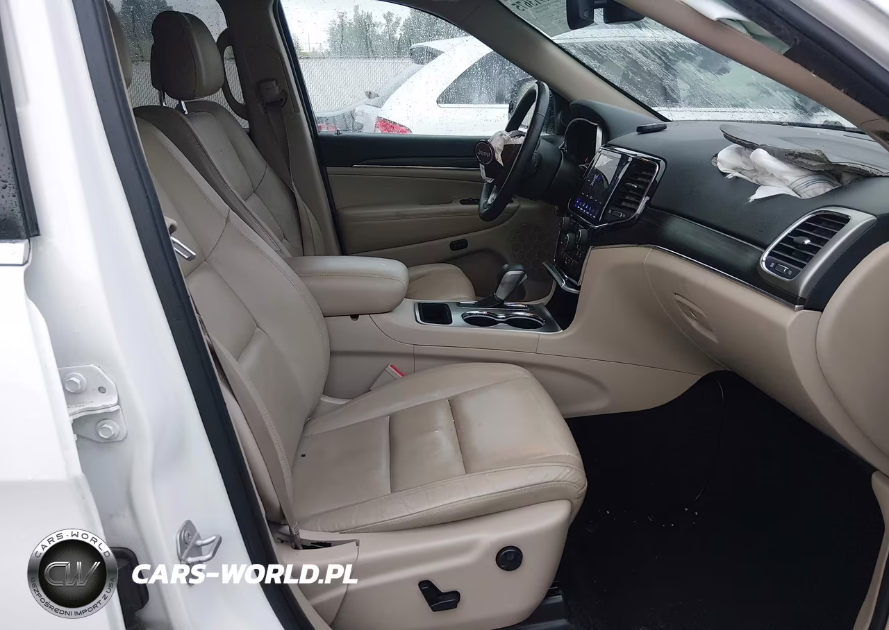 2019 Jeep Grand Cherokee Limited 4X2 VIN:1C4RJEBG0KC643817 - 5