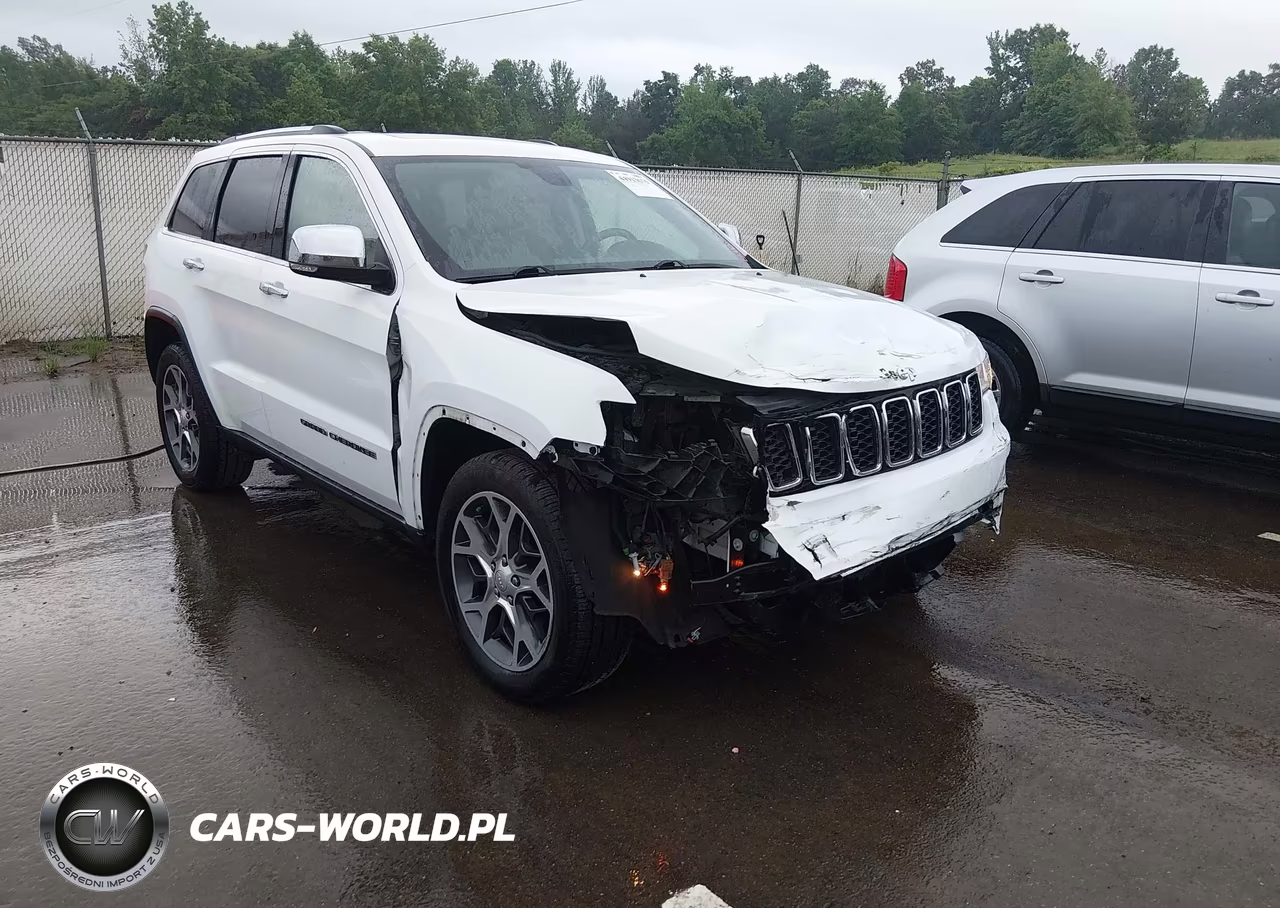 2019 Jeep Grand Cherokee Limited 4X2 VIN:1C4RJEBG0KC643817 - 6