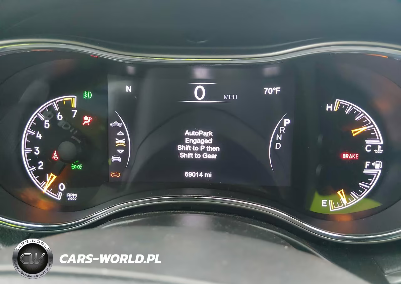 2019 Jeep Grand Cherokee Limited 4X2 VIN:1C4RJEBG0KC643817 - 7