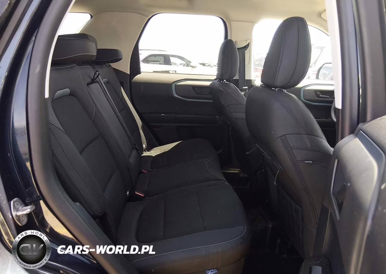 2021 Ford Bronco Sport Badlands VIN:3FMCR9D98MRA61839 - 8