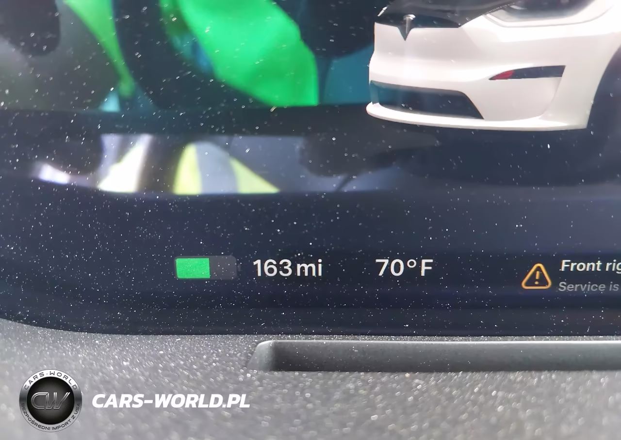 2022 Tesla Model X Dual Motor All-Wheel Drive VIN:7SAXCAE5XNF349694 - 17