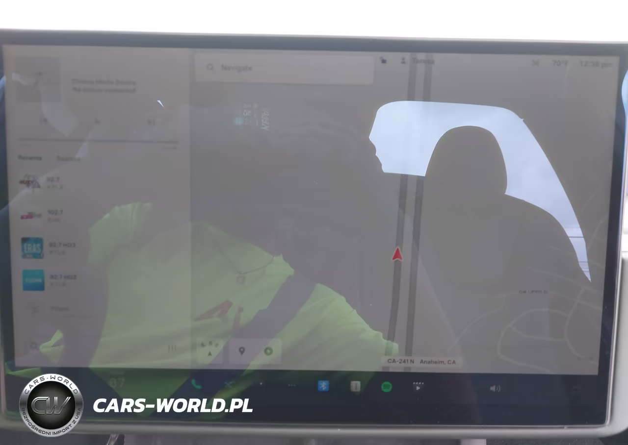2022 Tesla Model X Dual Motor All-Wheel Drive VIN:7SAXCAE5XNF349694 - 18