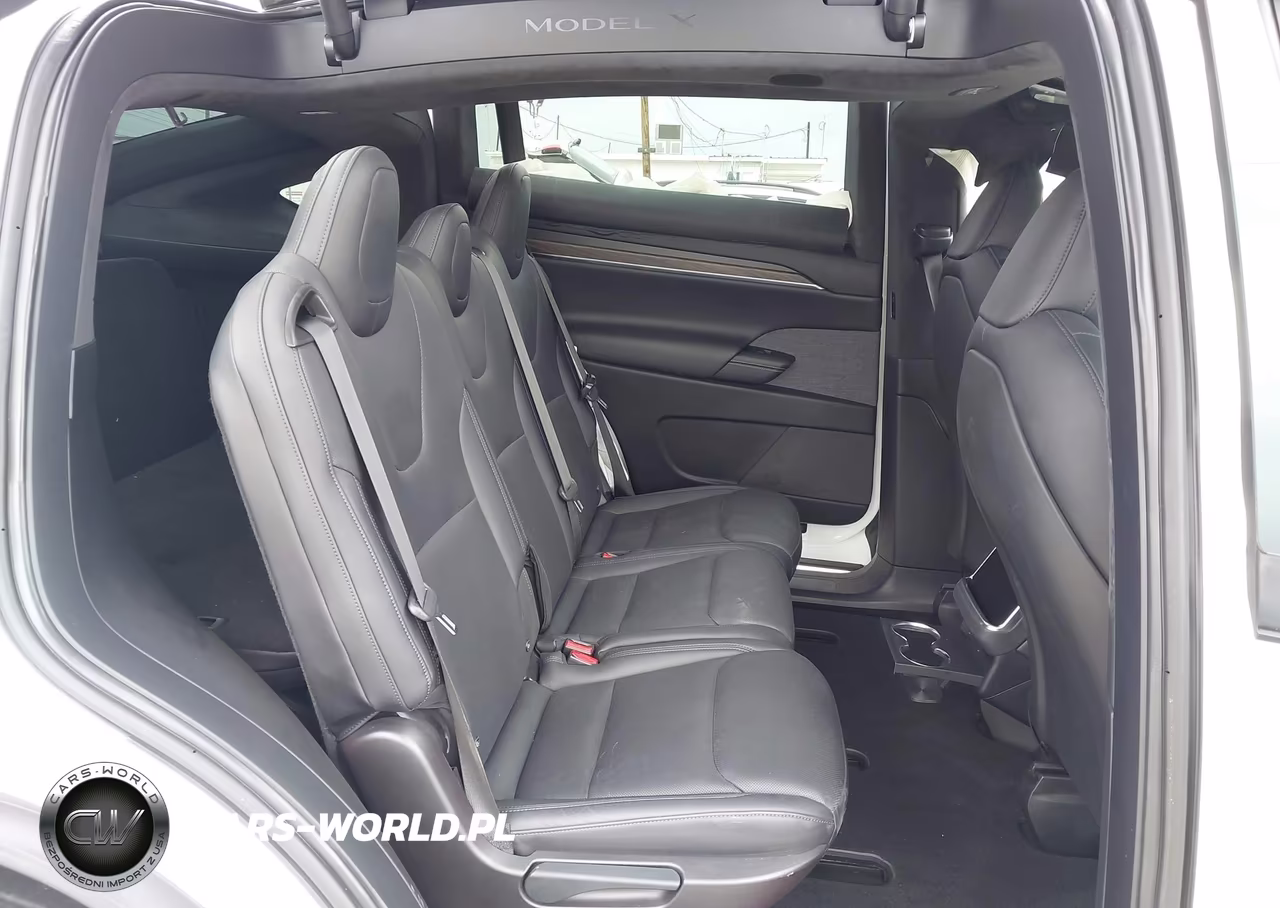 2022 Tesla Model X Dual Motor All-Wheel Drive VIN:7SAXCAE5XNF349694 - 8