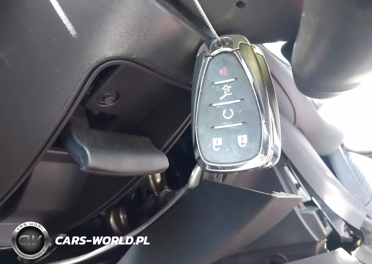 2024 Chevrolet Equinox Fwd Rs VIN:3GNAXMEG1RS199294 - 11