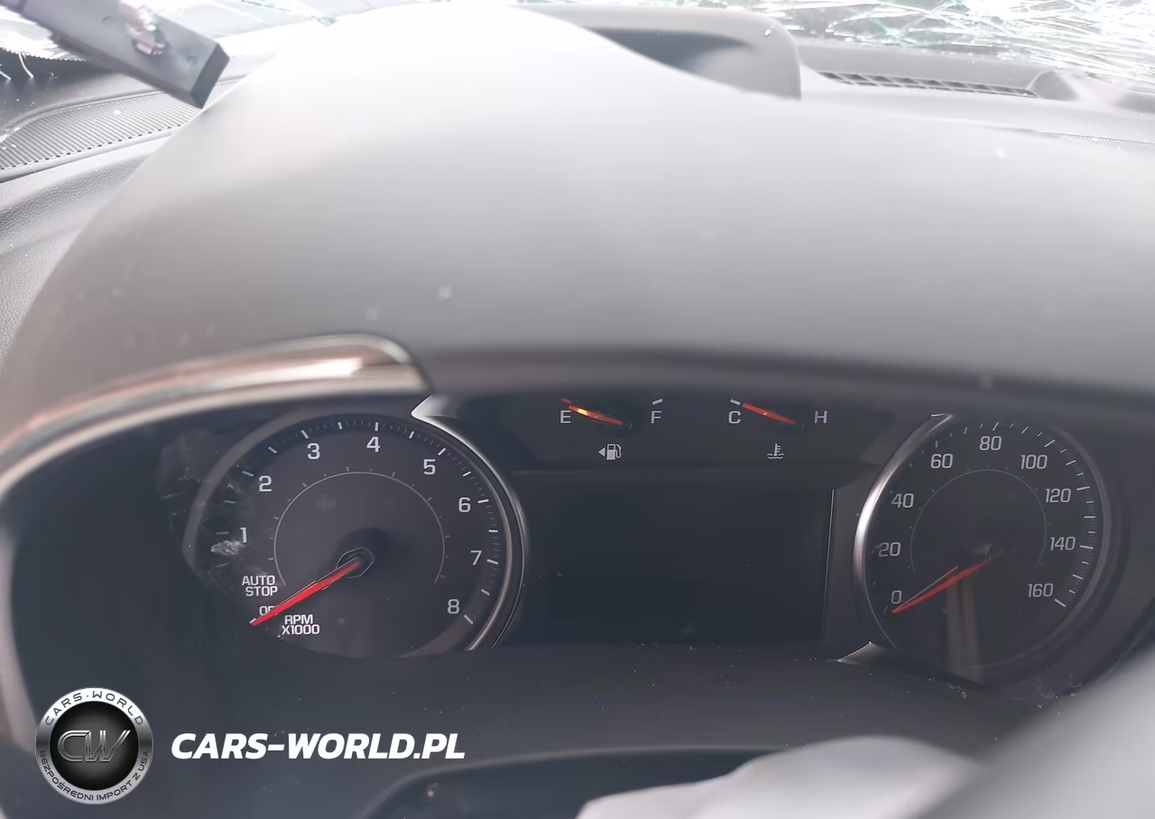 2024 Chevrolet Equinox Fwd Rs VIN:3GNAXMEG1RS199294 - 7