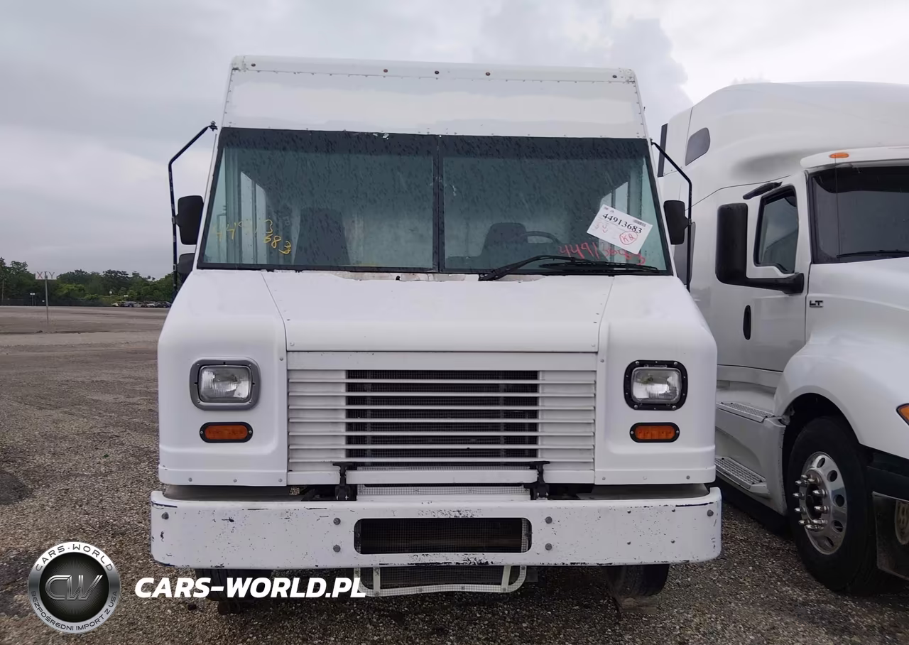 2016 Ford F-59 Commercial Stripped VIN:1F65F5KY2G0A03399 - 11