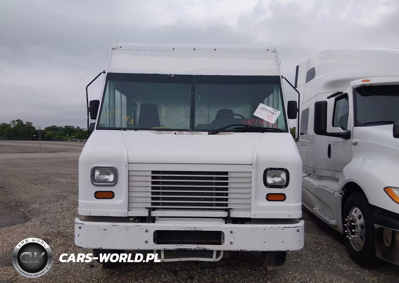 2016 Ford F-59 Commercial Stripped VIN:1F65F5KY2G0A03399 - 12