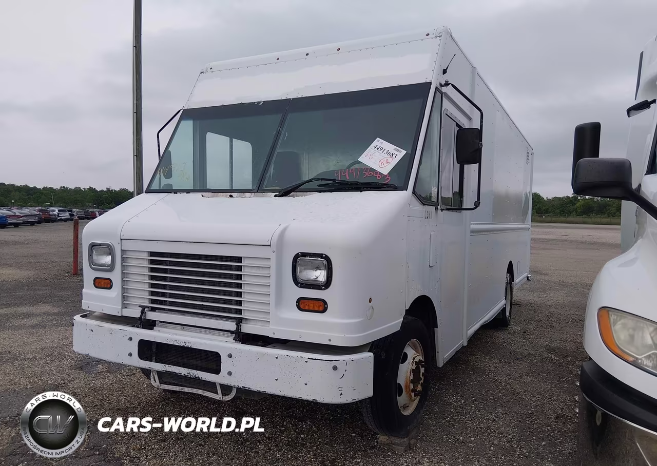 2016 Ford F-59 Commercial Stripped VIN:1F65F5KY2G0A03399 - 2