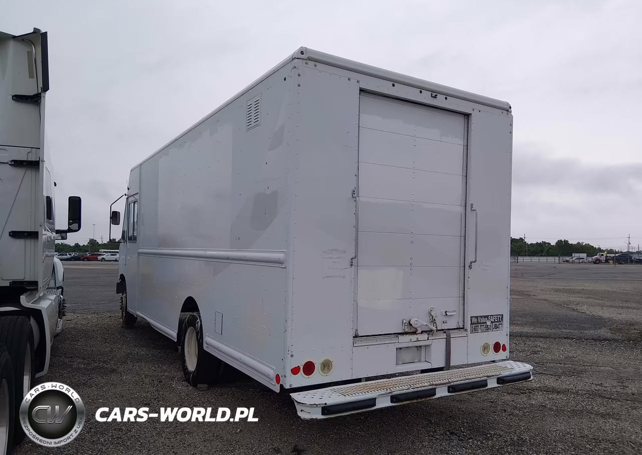 2016 Ford F-59 Commercial Stripped VIN:1F65F5KY2G0A03399 - 3