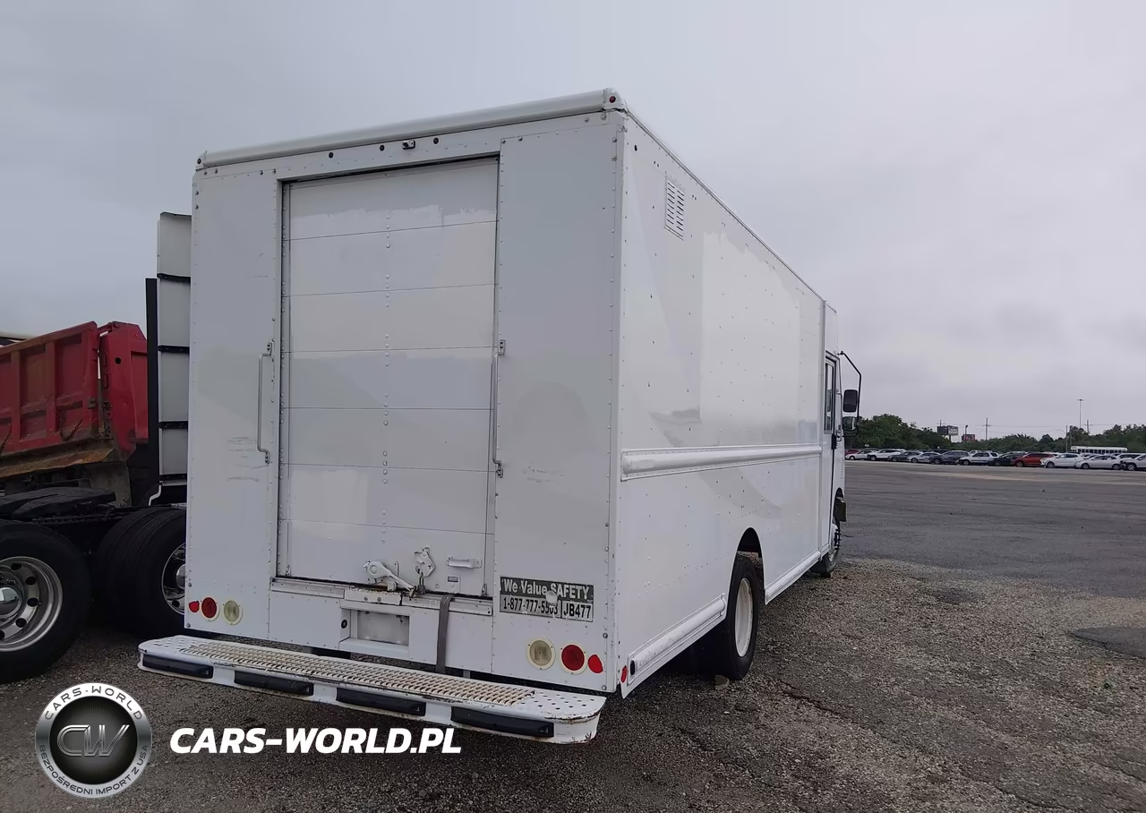 2016 Ford F-59 Commercial Stripped VIN:1F65F5KY2G0A03399 - 4