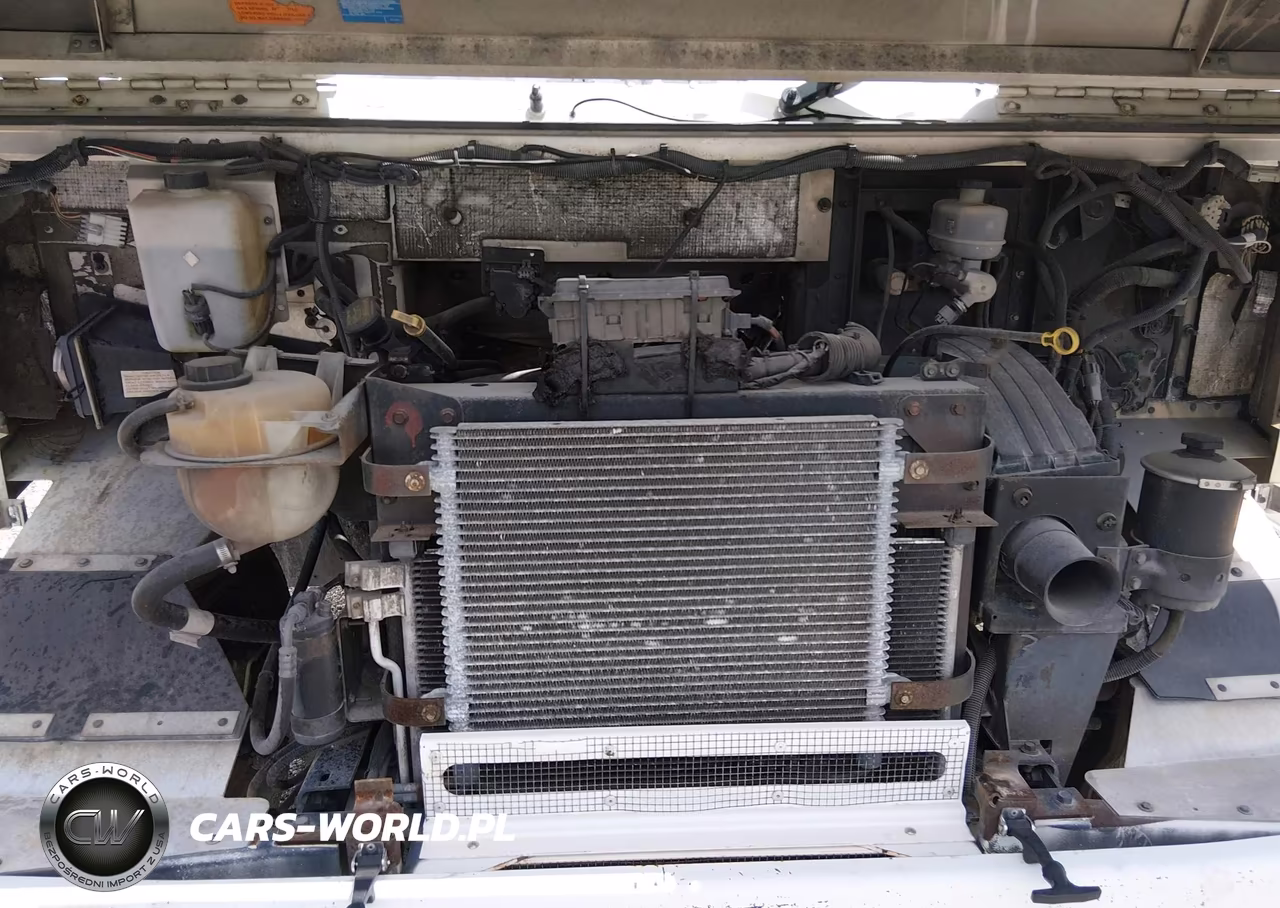 2016 Ford F-59 Commercial Stripped VIN:1F65F5KY2G0A03399 - 9