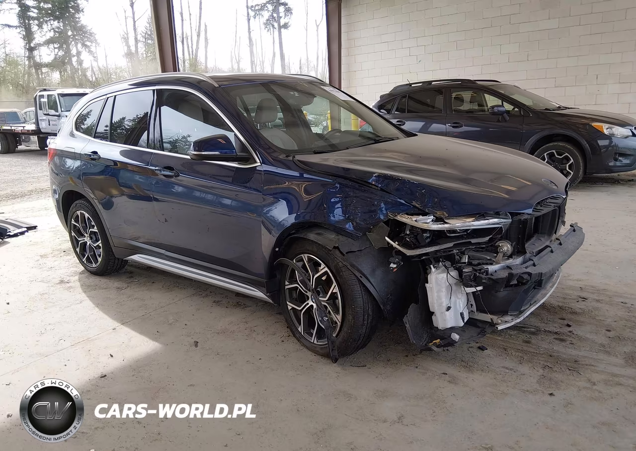 2020 BMW X1 xDrive28I