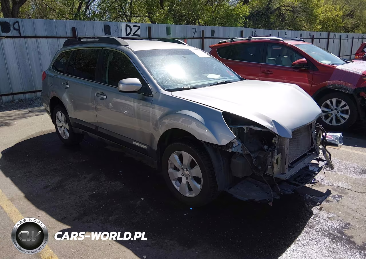 2010 Subaru Outback 2.5I Premium