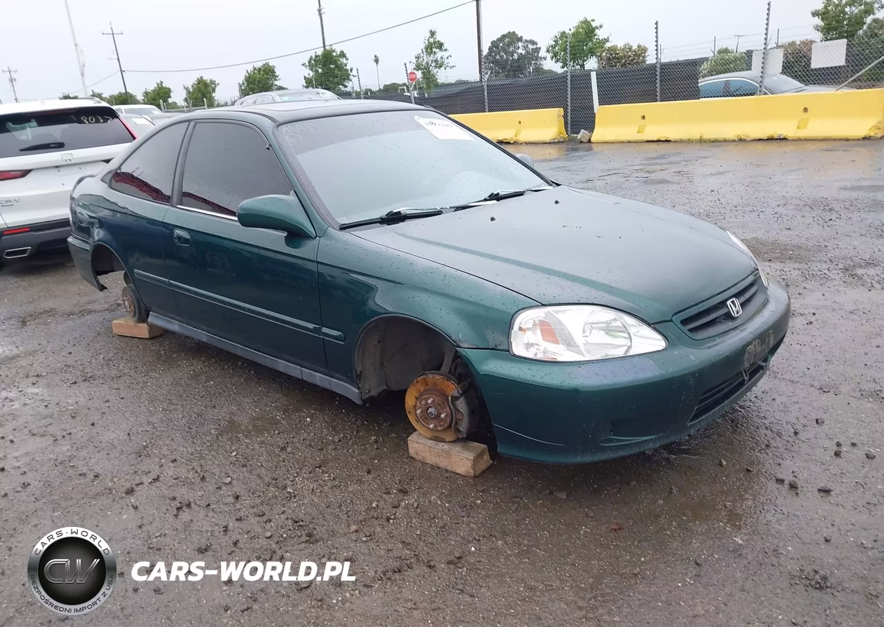 1999 Honda Civic Ex