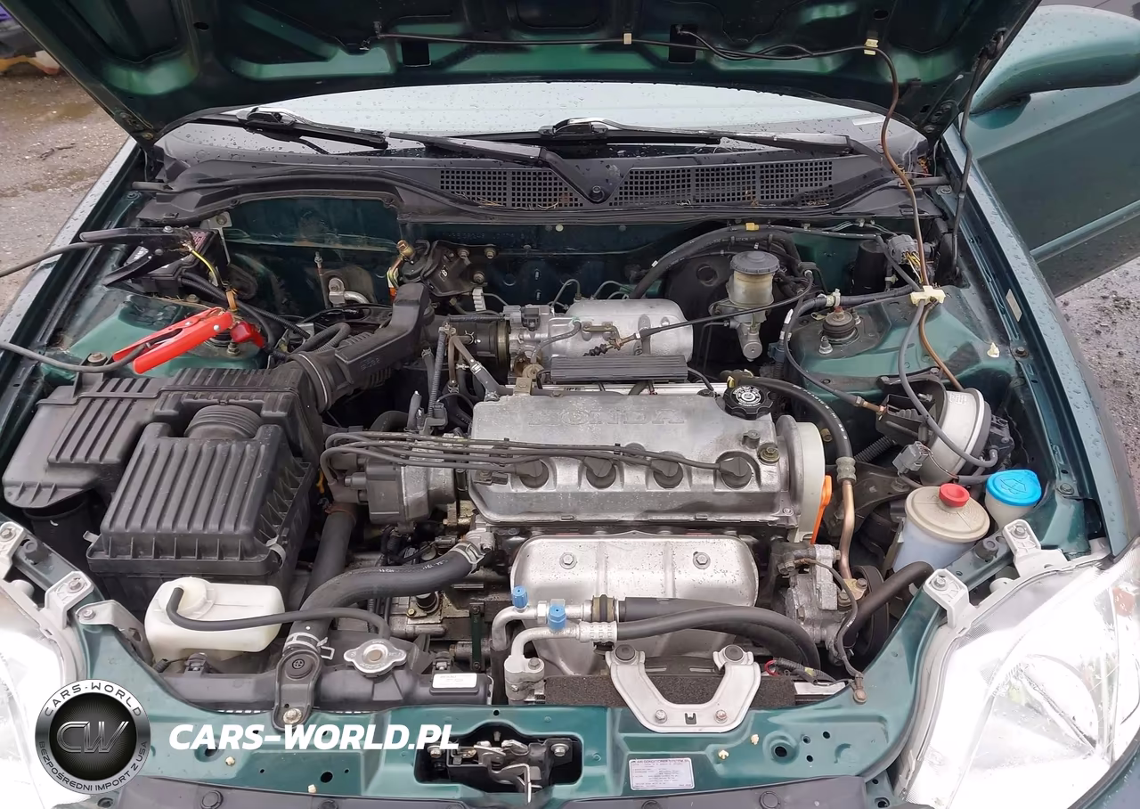 1999 Honda Civic Ex VIN:1HGEJ8248XL017916 - 10