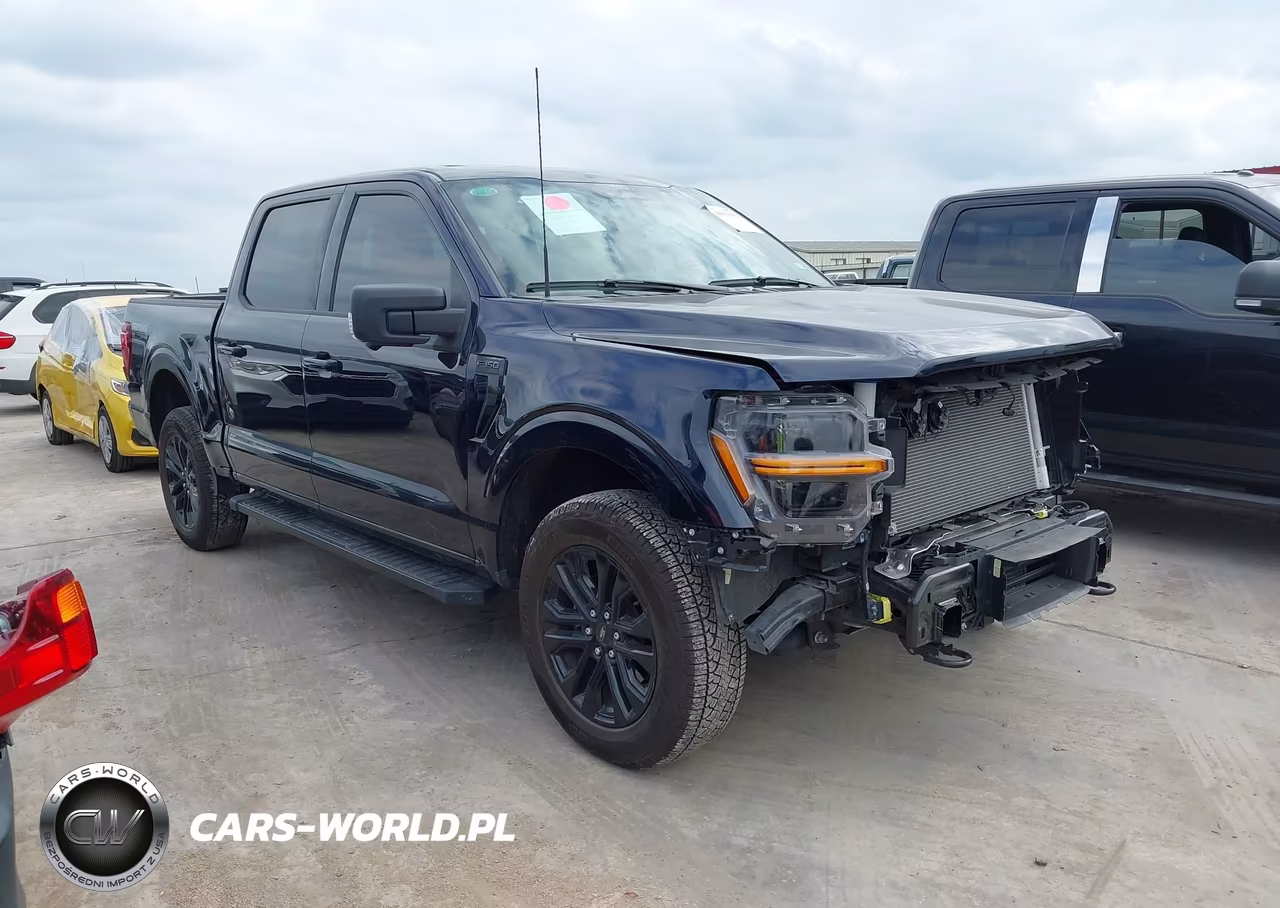 2025 Ford F-150 Xlt – zdjęcie 1 z 18
