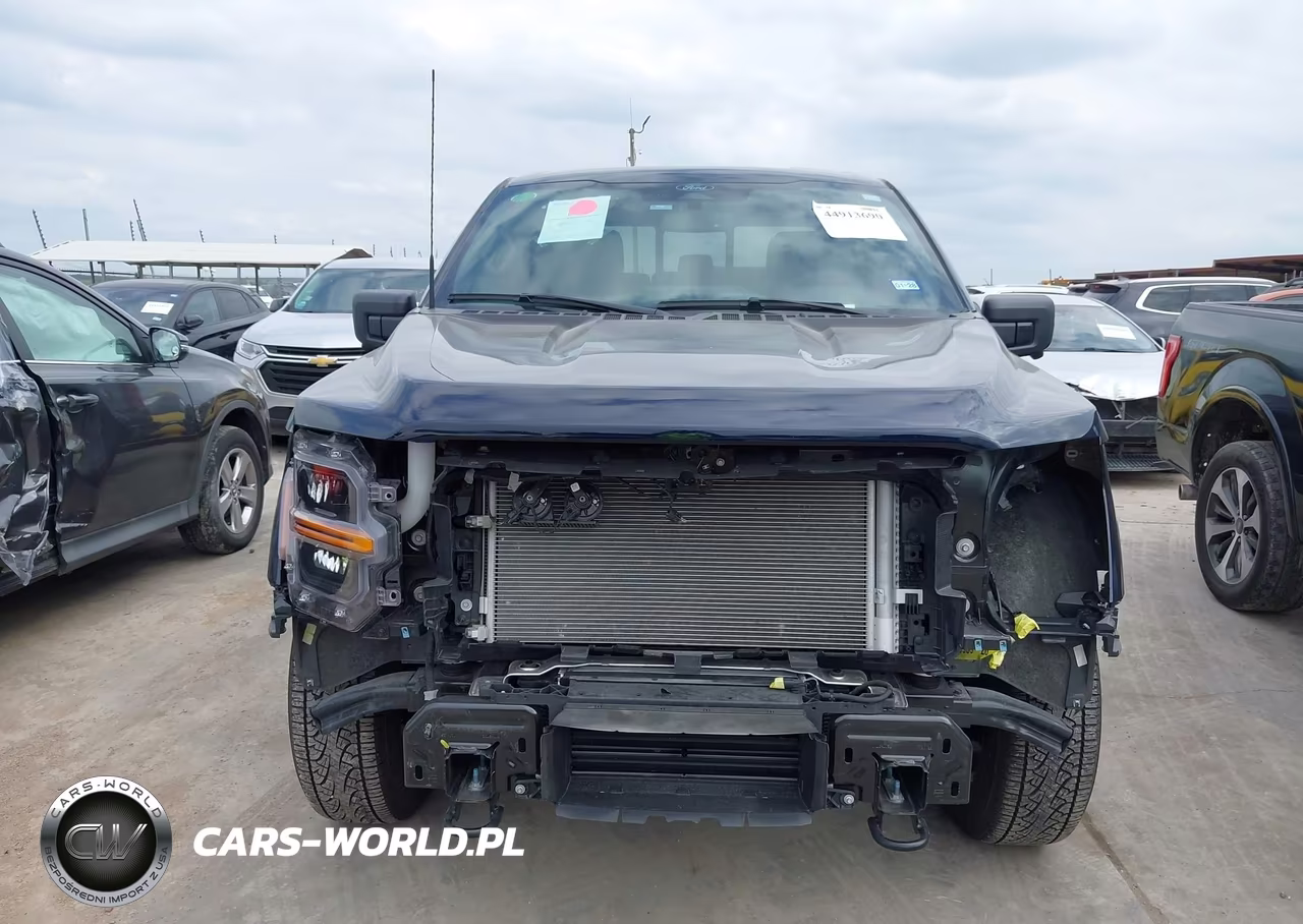 2025 Ford F-150 Xlt VIN:1FTFW3L84SFB06947 - 13