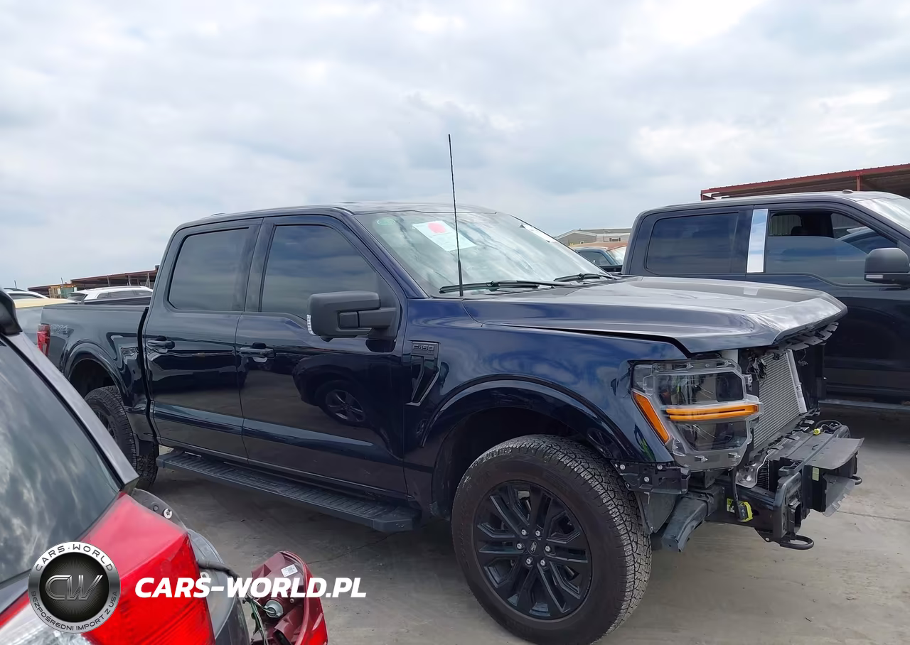 2025 Ford F-150 Xlt VIN:1FTFW3L84SFB06947 - 14