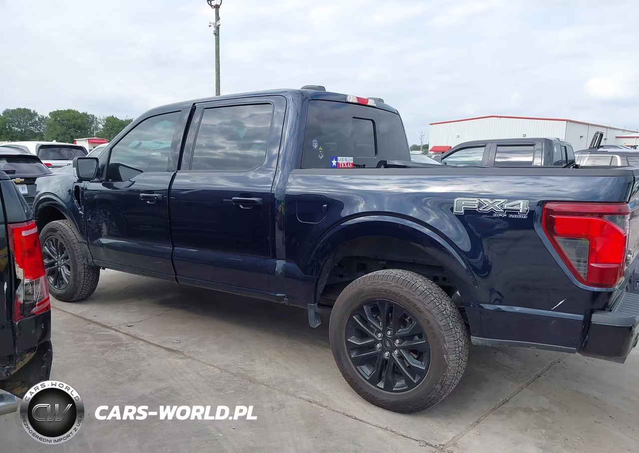 2025 Ford F-150 Xlt VIN:1FTFW3L84SFB06947 - 15