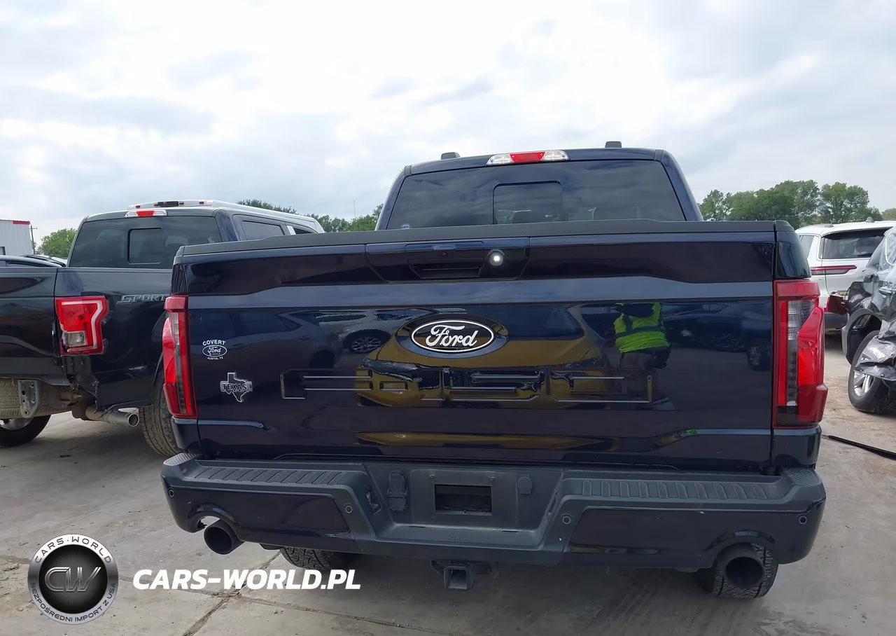 2025 Ford F-150 Xlt VIN:1FTFW3L84SFB06947 - 17