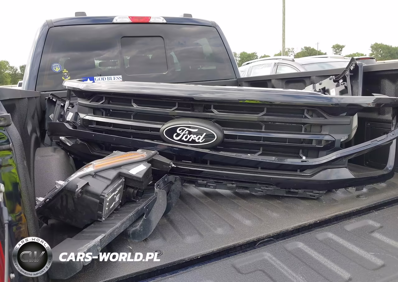 2025 Ford F-150 Xlt VIN:1FTFW3L84SFB06947 - 18