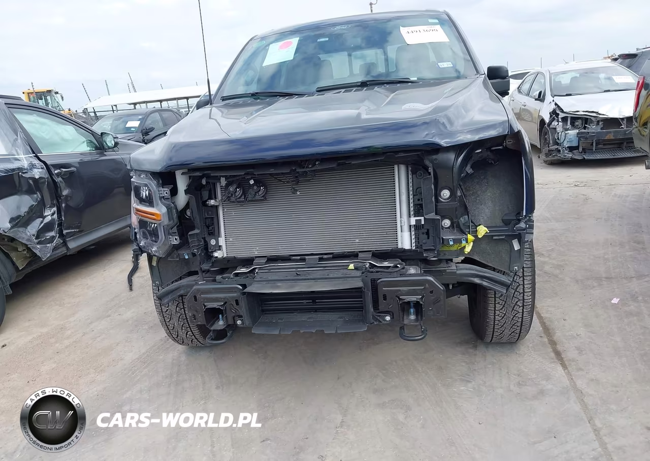 2025 Ford F-150 Xlt VIN:1FTFW3L84SFB06947 - 6