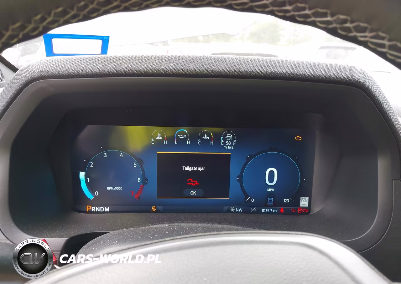 2025 Ford F-150 Xlt VIN:1FTFW3L84SFB06947 - 7