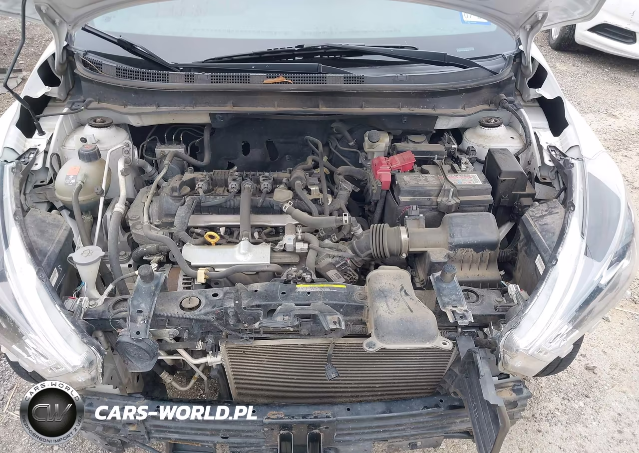 2020 Nissan Kicks Sr Xtronic Cvt VIN:3N1CP5DV1LL546635 - 10
