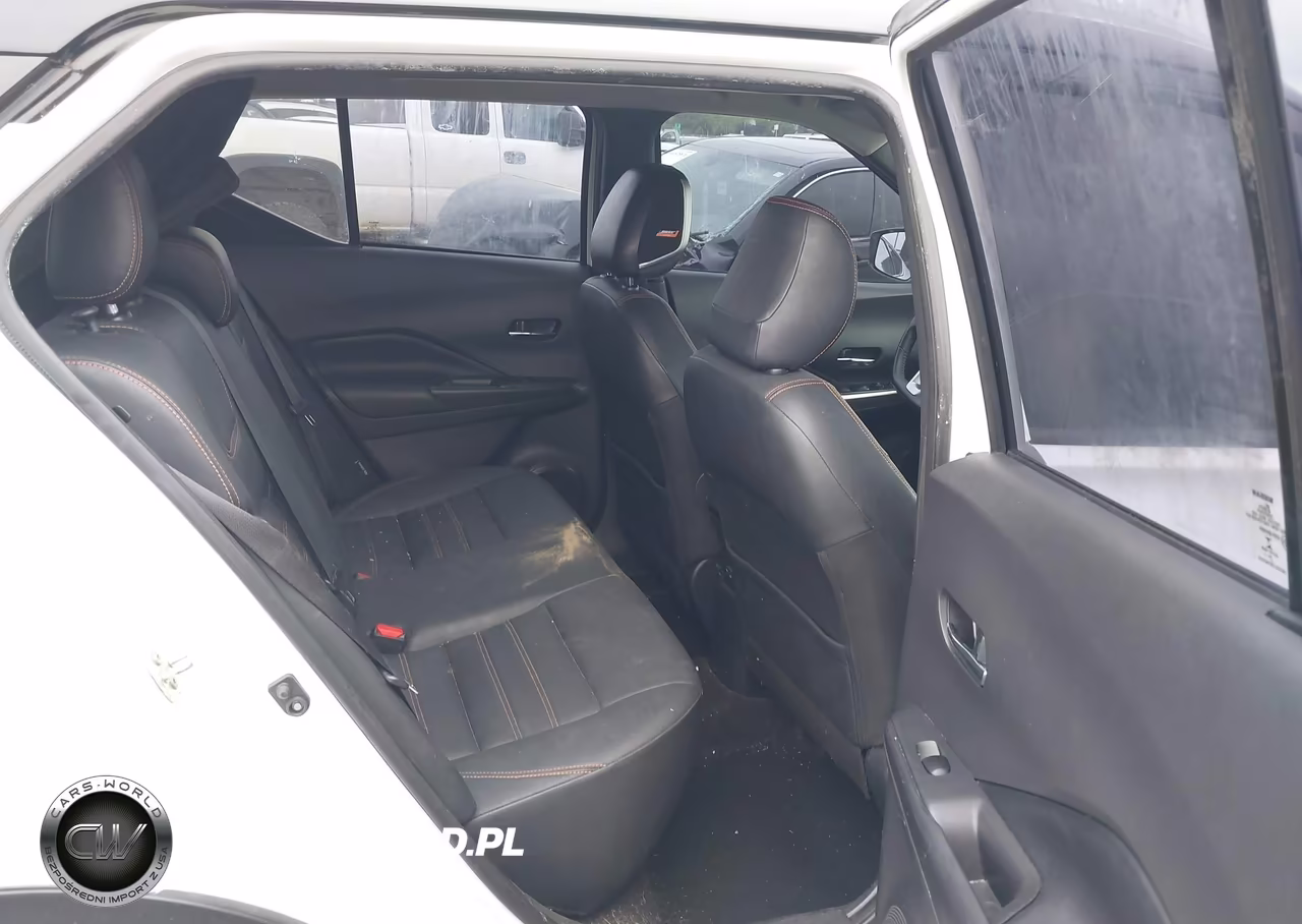 2020 Nissan Kicks Sr Xtronic Cvt VIN:3N1CP5DV1LL546635 - 8