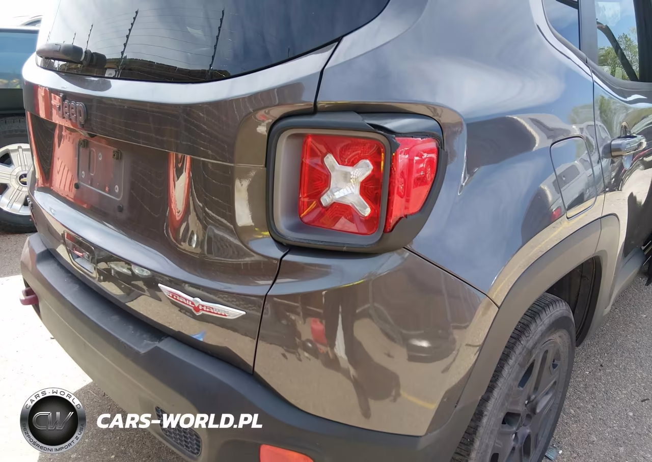 2018 Jeep Renegade Trailhawk 4X4 VIN:ZACCJBCB4JPH32128 - 22