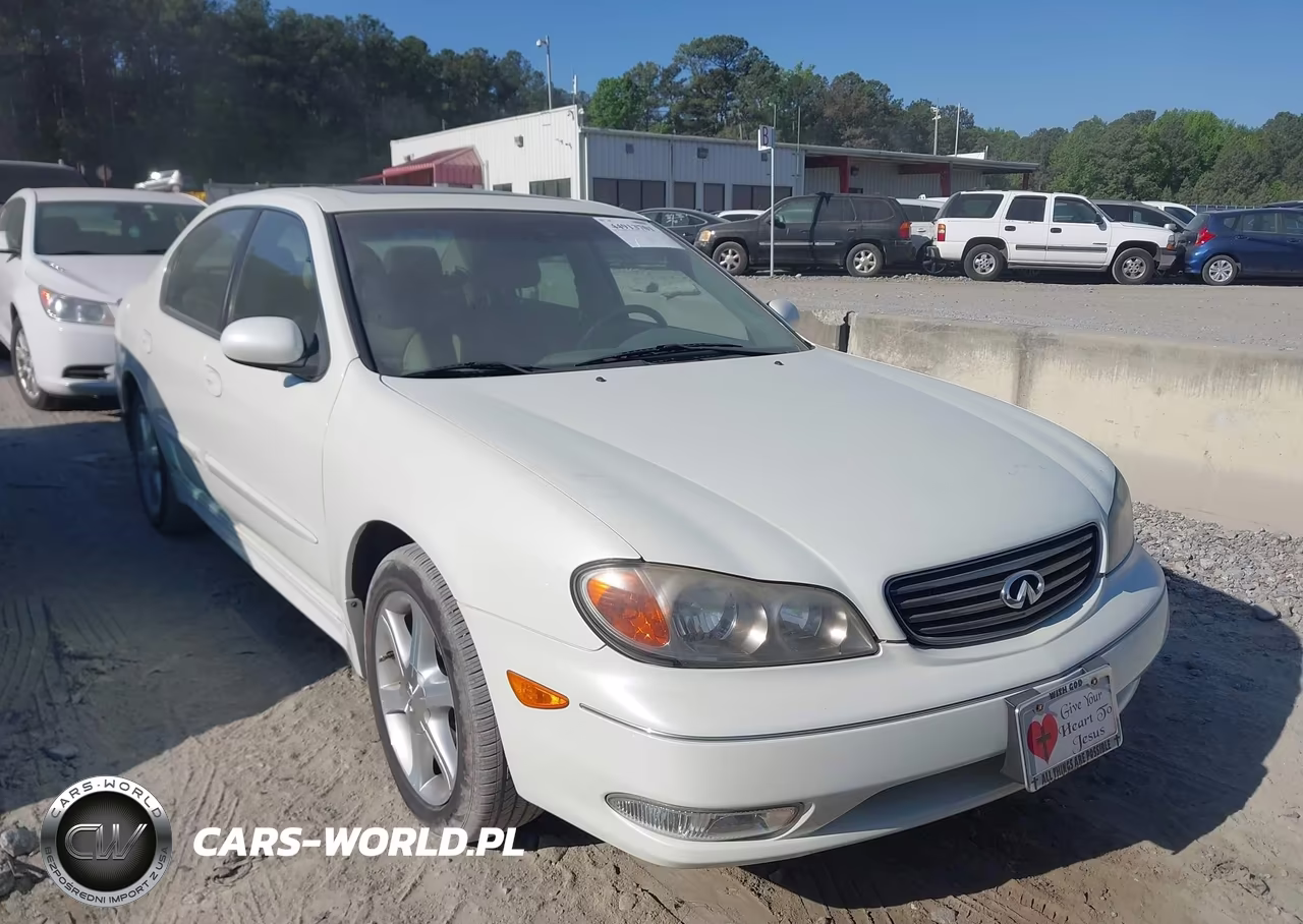 2004 Infiniti I35 Luxury – zdjęcie 1 z 11