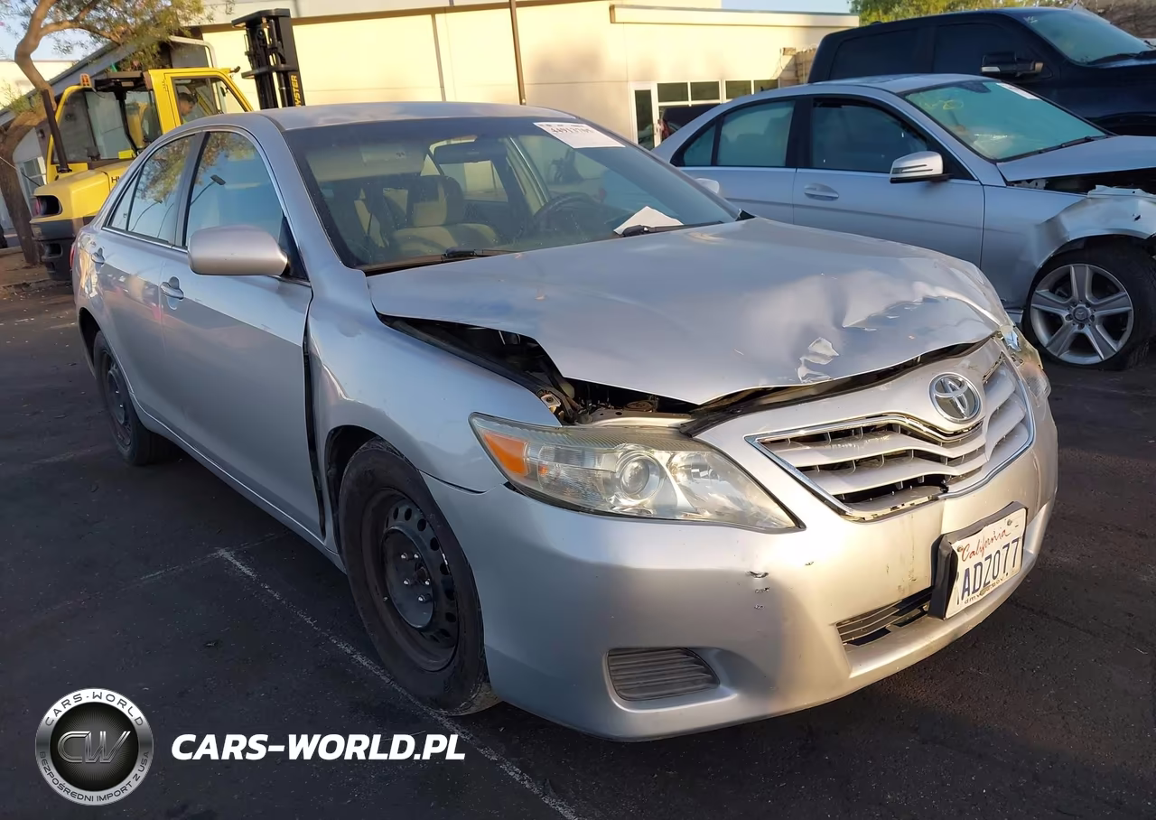 2011 Toyota Camry Le