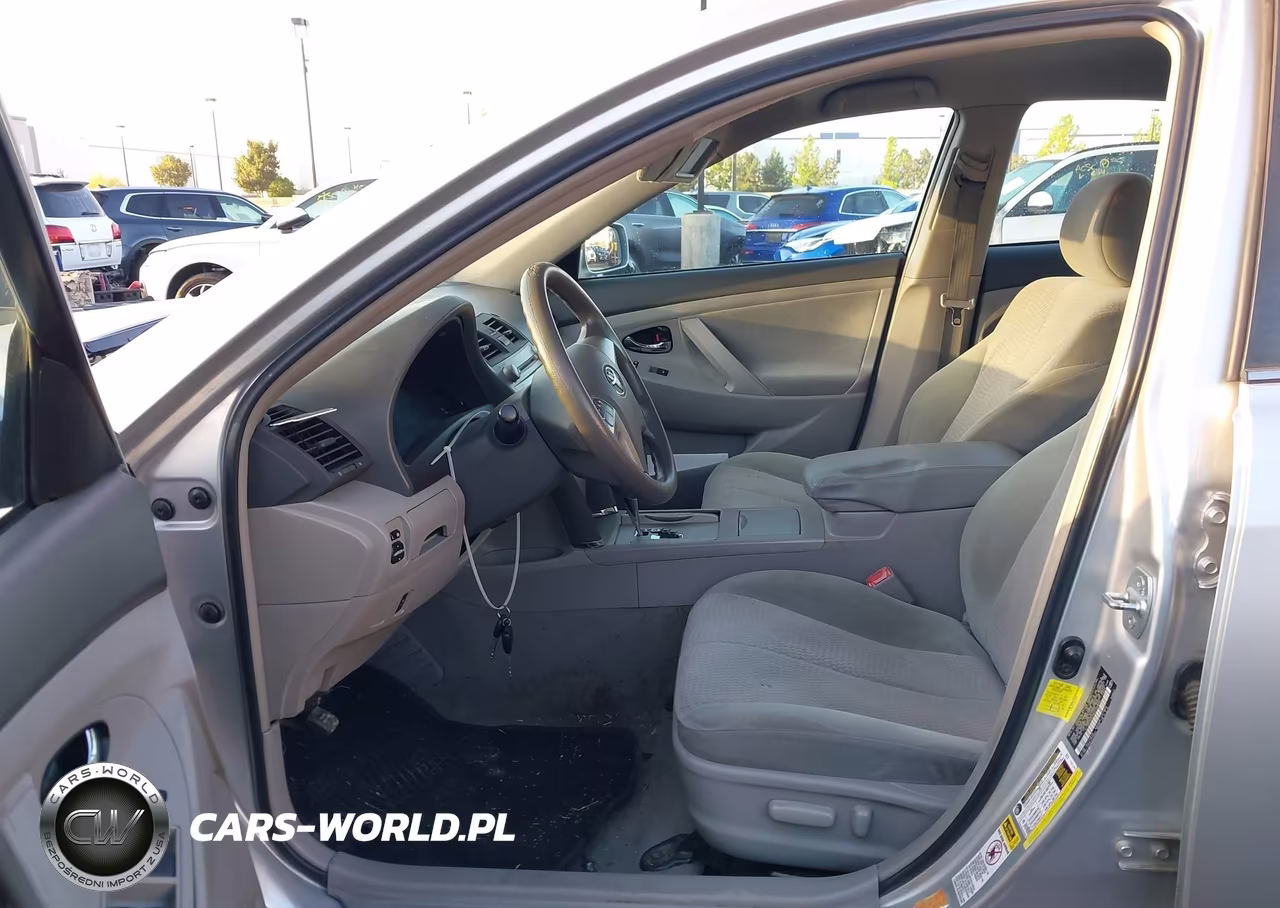 2011 Toyota Camry Le VIN:4T1BF3EK1BU739839 - 5