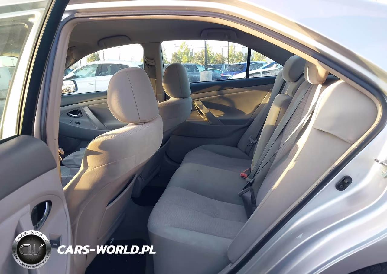 2011 Toyota Camry Le VIN:4T1BF3EK1BU739839 - 8