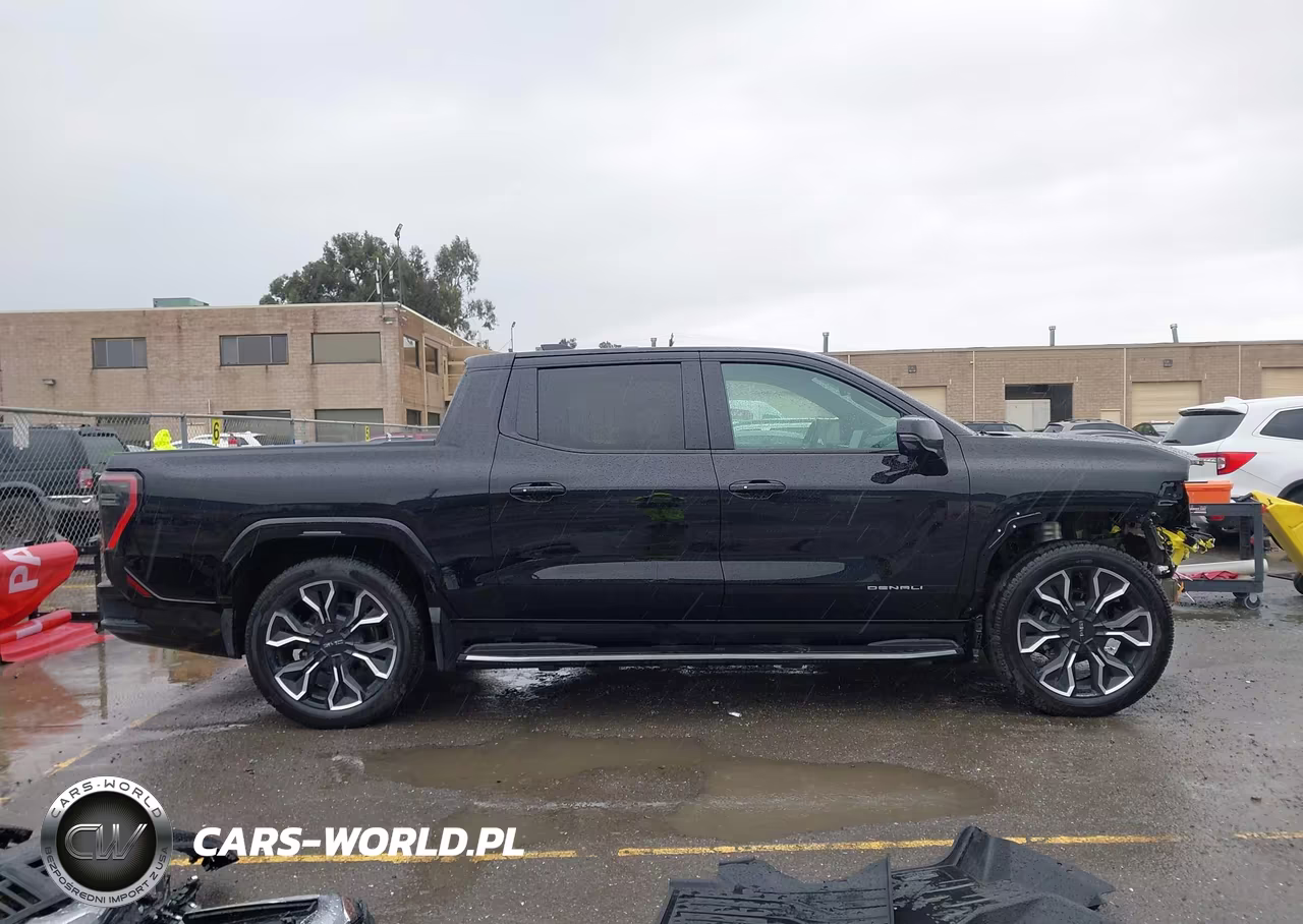 2025 GMC Sierra Ev Max Range Denali VIN:1GT40LEL9SU401337 - 14