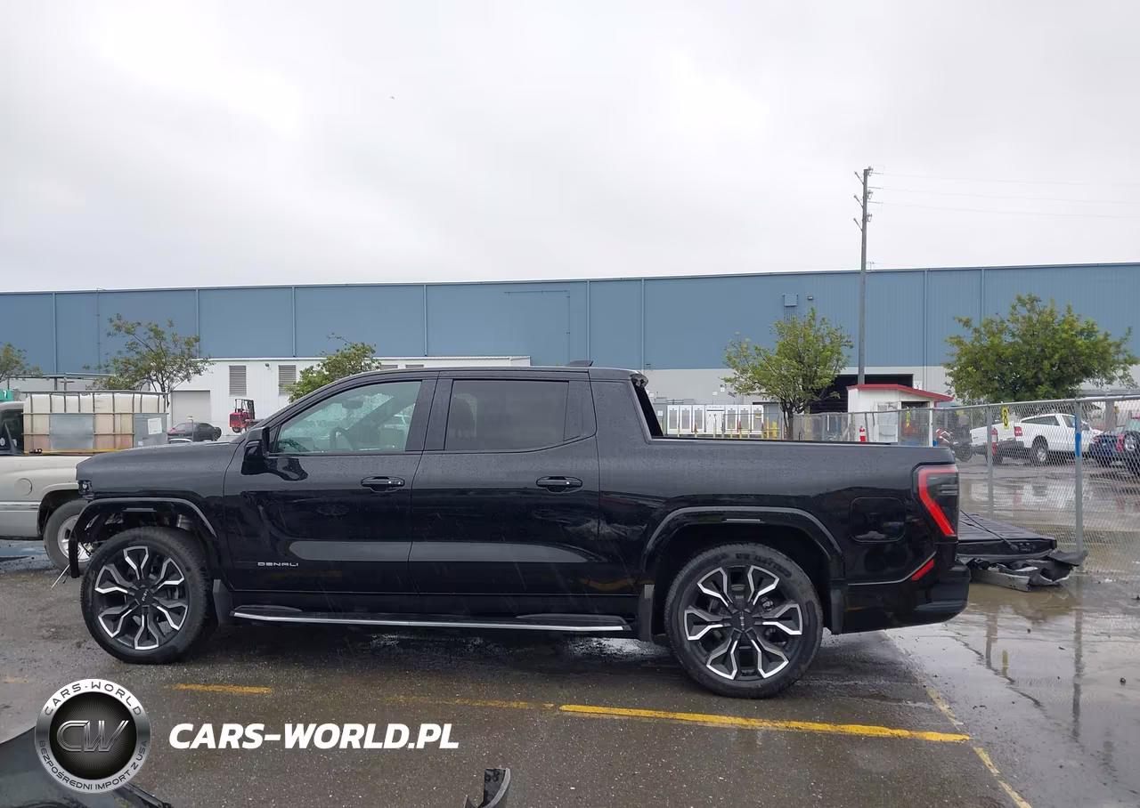 2025 GMC Sierra Ev Max Range Denali VIN:1GT40LEL9SU401337 - 15