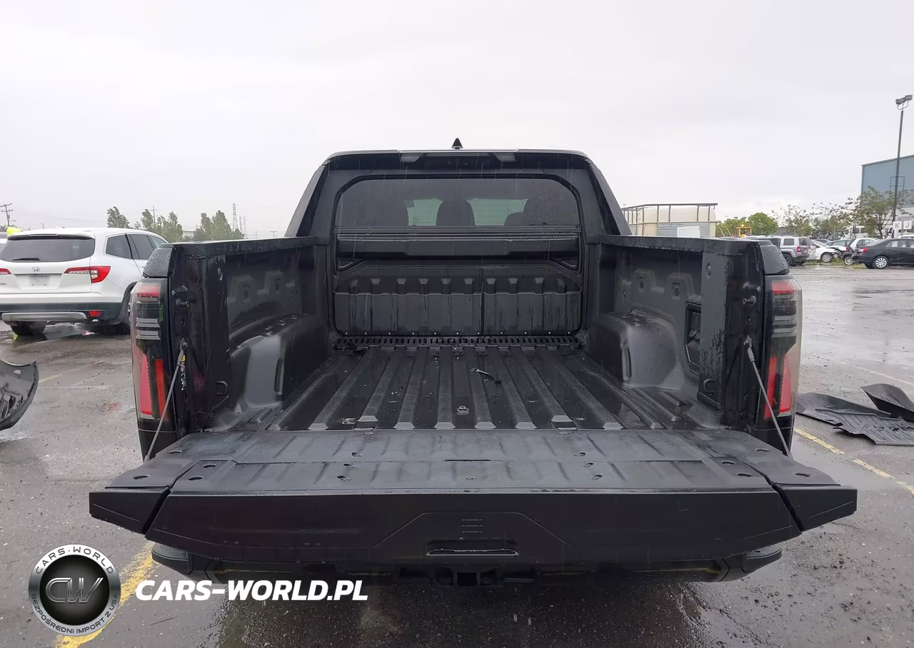 2025 GMC Sierra Ev Max Range Denali VIN:1GT40LEL9SU401337 - 17