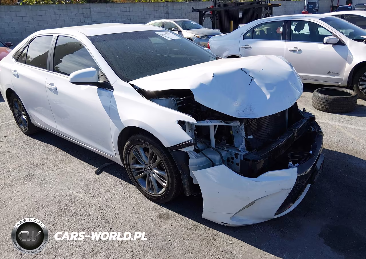 2015 Toyota Camry Se