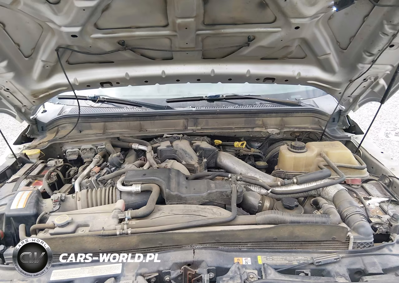 2011 Ford F-250 Lariat VIN:1FT7W2BT0BEC28487 - 10