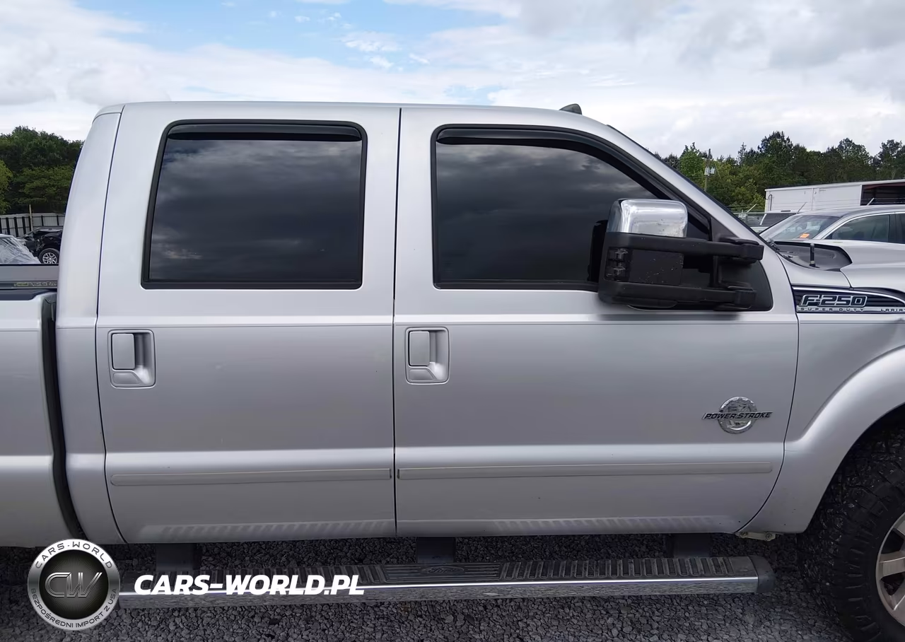 2011 Ford F-250 Lariat VIN:1FT7W2BT0BEC28487 - 13