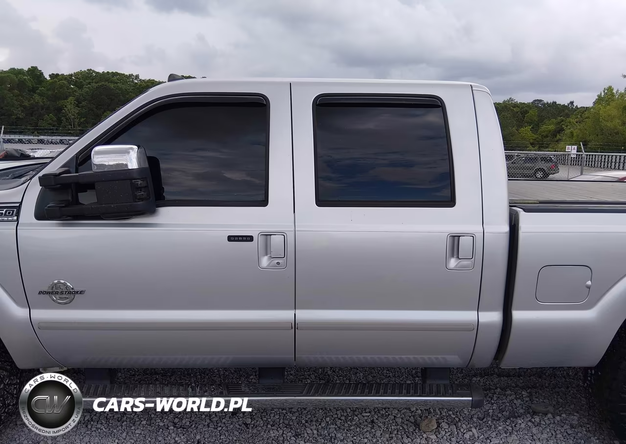 2011 Ford F-250 Lariat VIN:1FT7W2BT0BEC28487 - 14
