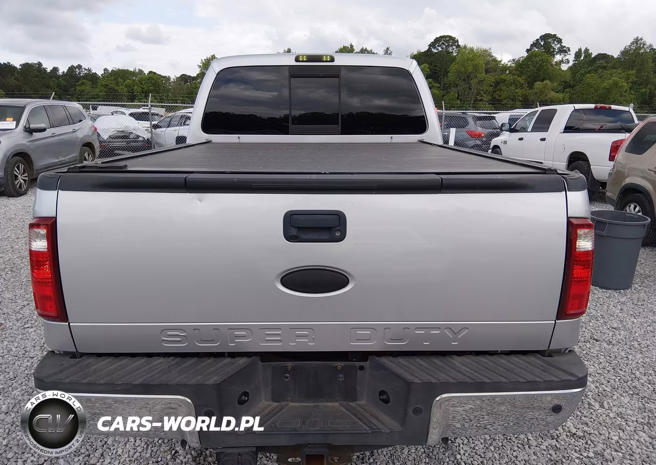 2011 Ford F-250 Lariat VIN:1FT7W2BT0BEC28487 - 16