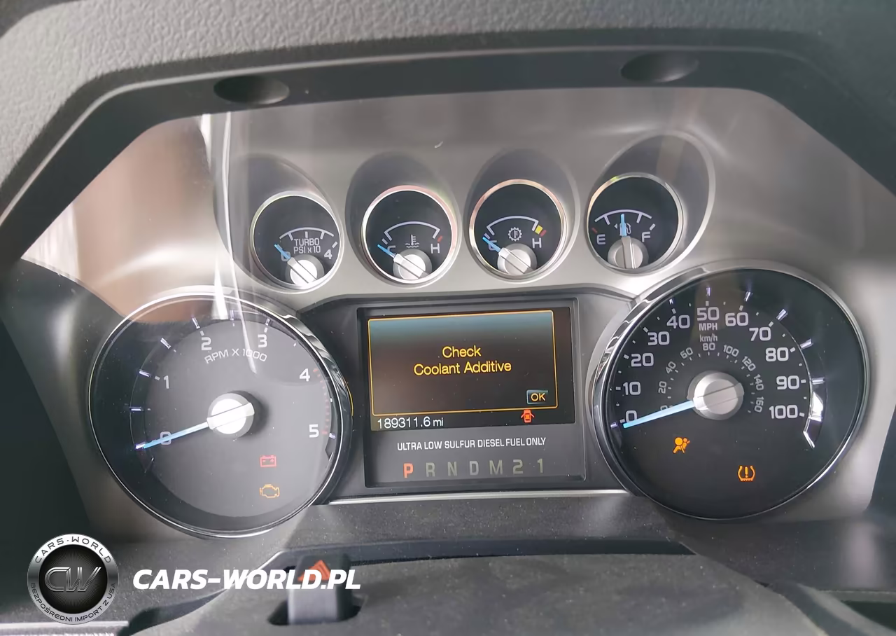 2011 Ford F-250 Lariat VIN:1FT7W2BT0BEC28487 - 7
