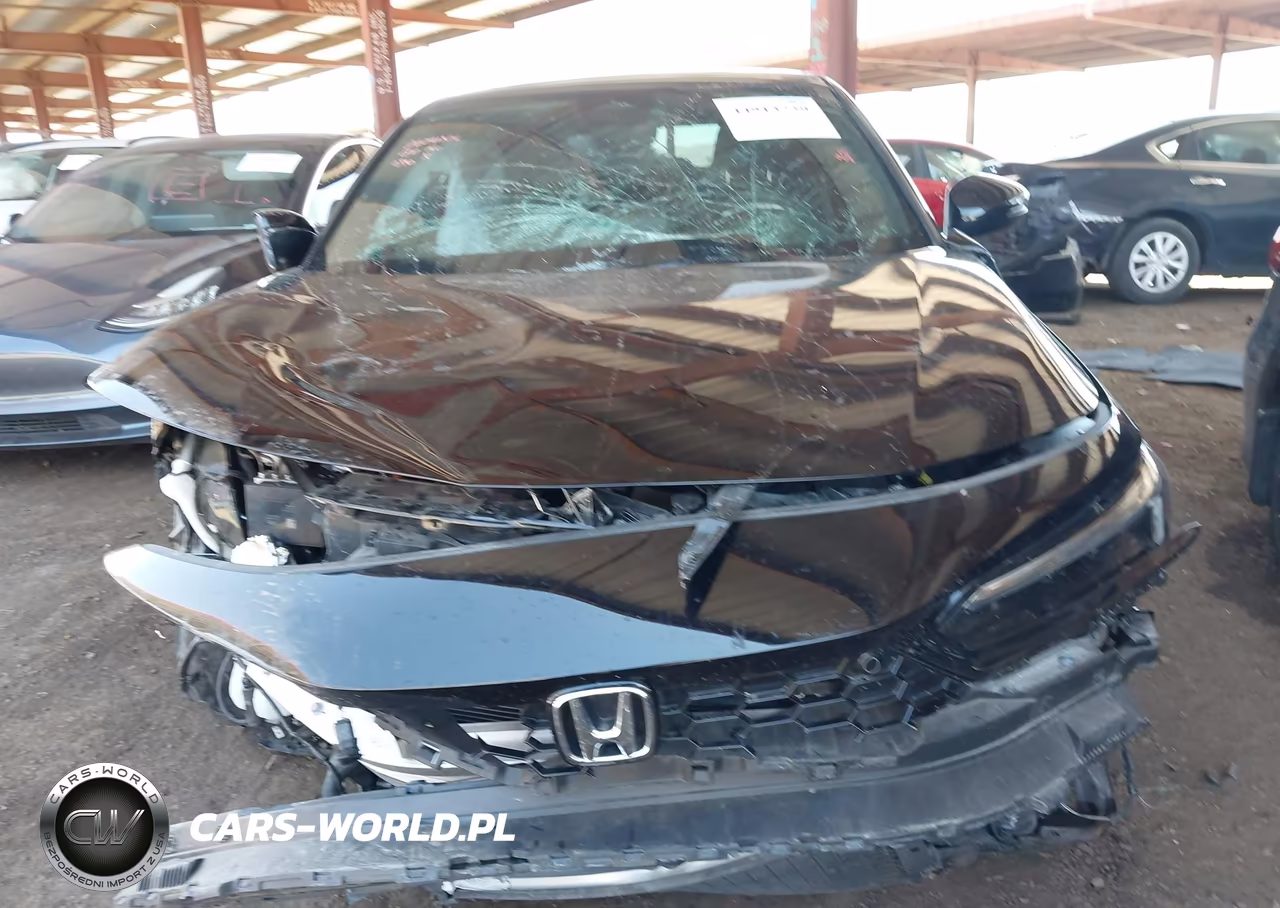 2025 Honda Civic Hybrid Sport-Sport Touring VIN:2HGFE4F89SH340330 - 13
